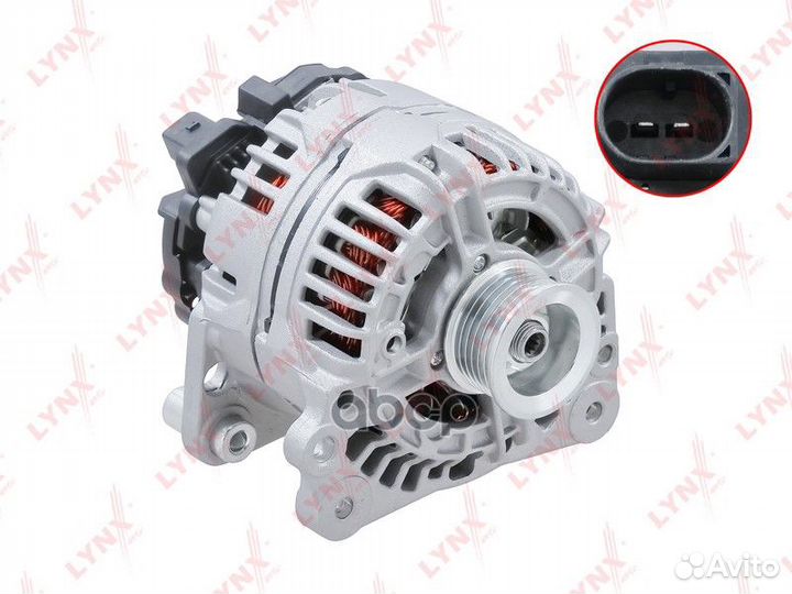 Генератор VAG