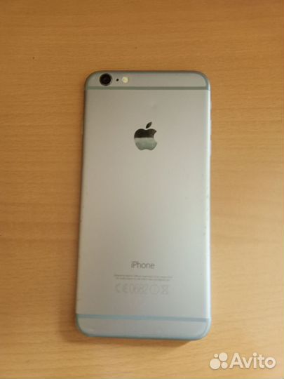 iPhone 6 Plus, 64 ГБ