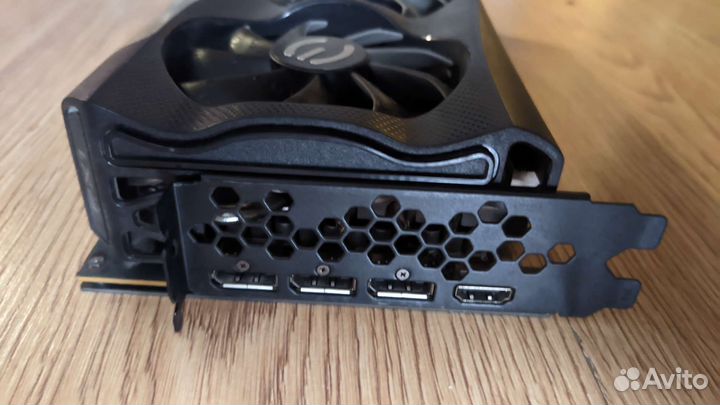Видеокарта evga GeForce RTX 3080 FTW3 Ultra Gaming