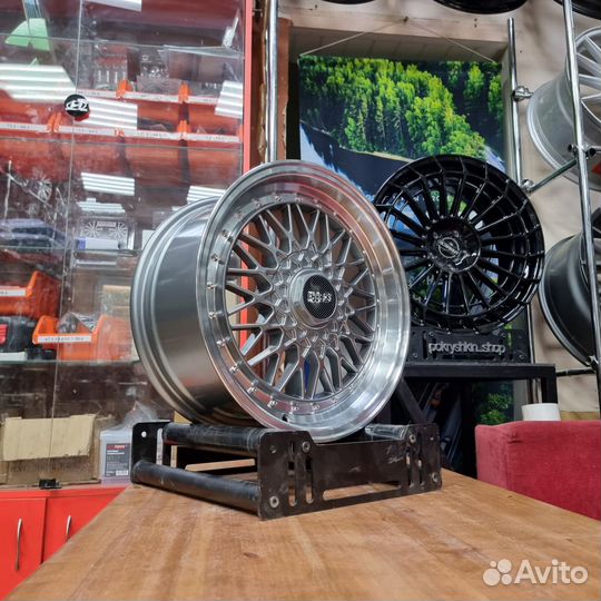 Диски новые R16 4x100 BBS