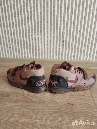 Кроссовки Nike Air Trainer 1 SP x Travis Scott