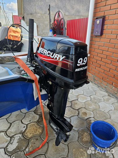 Mercury ME 15M