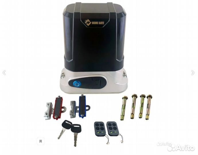 Привод LTM800 для откатных ворот Home Gate
