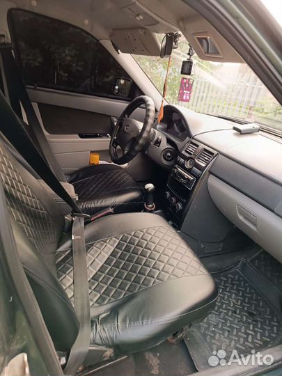 LADA Priora 1.6 МТ, 2009, 218 000 км