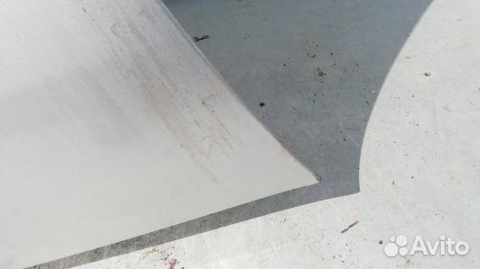 Капот lexus GS 3 (ABN09D201)