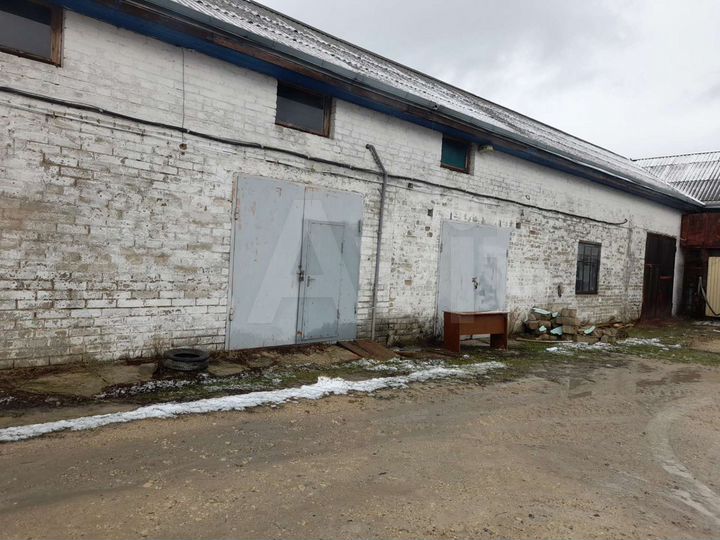 Склад, 350 м²