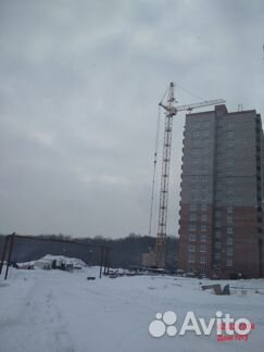 Ход строительства ЖК «Кислород» 1 квартал 2024
