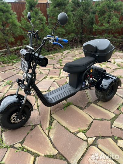 Электроскутер Skyboard BR 40