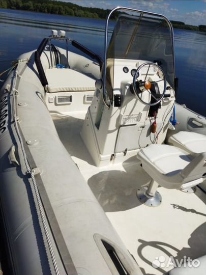 Риб Зодиак Pro 550 Open