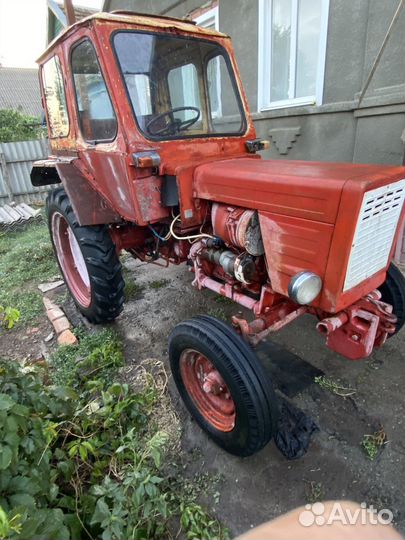 Трактор ХТЗ Т-25, 1991