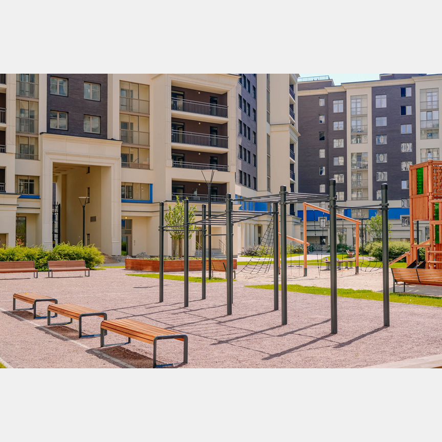 3-к. квартира, 82,8 м², 6/12 эт.