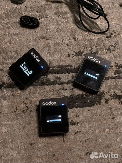 Godox Movelink m2