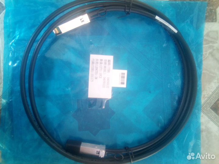 Оптический патч-корд 100м для нуружней прокладки