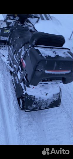 Ski-doo Skandic 600 SUV