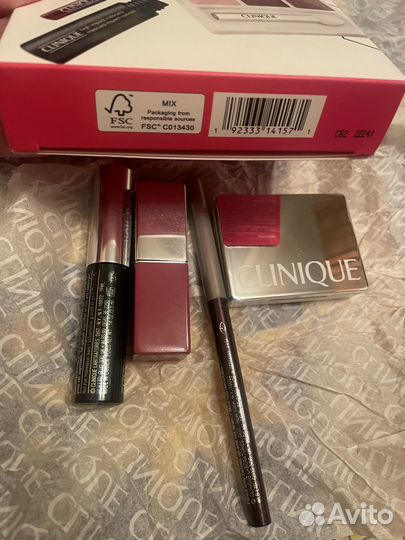 Набор косметики Clinique оригинал