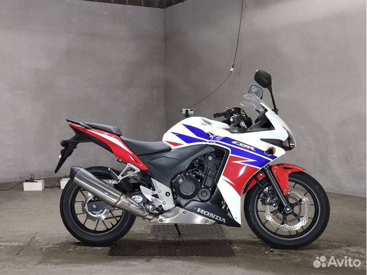 Honda CBR 400R