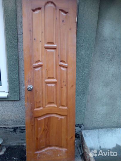 Дверь