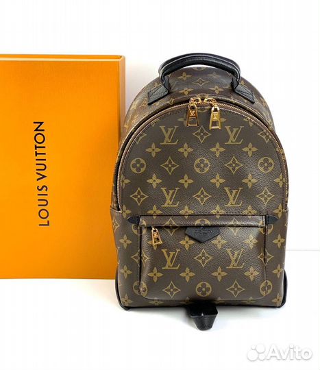 Рюкзак женский louis vuitton оригинал