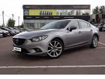 Mazda 6 2.0 AT, 2014, 285 597 км, с пробегом, цена 1 180 000 руб.