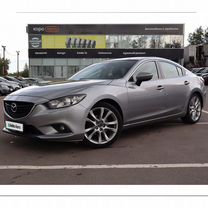 Mazda 6 2.0 AT, 2014, 285 597 км, с пробегом, цена 1 180 000 руб.