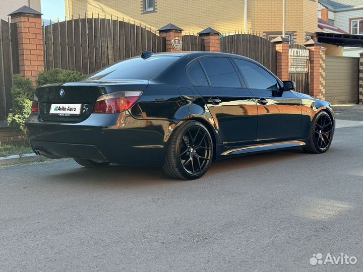 BMW 5 серия 3.0 AT, 2006, 350 240 км