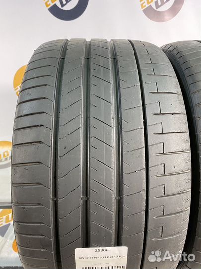 Pirelli P Zero PZ4 305/30 R21 107Y