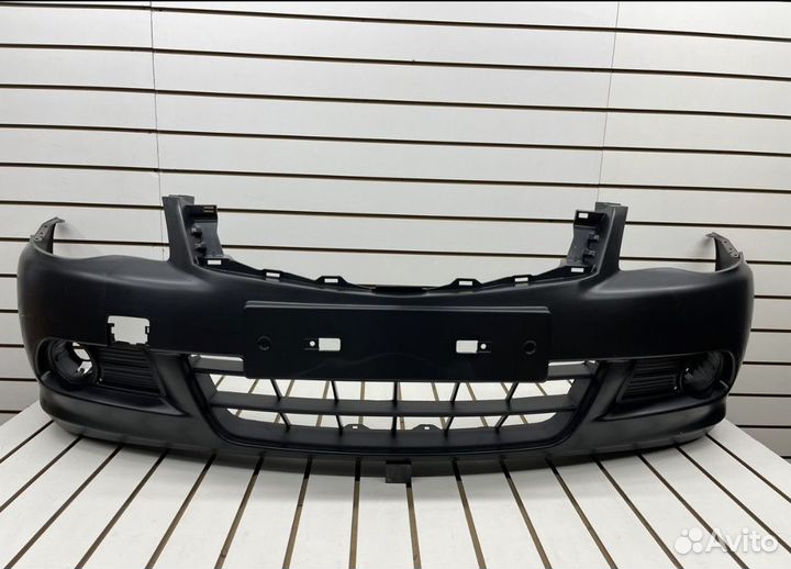 Бампер Ниссан альмера g15