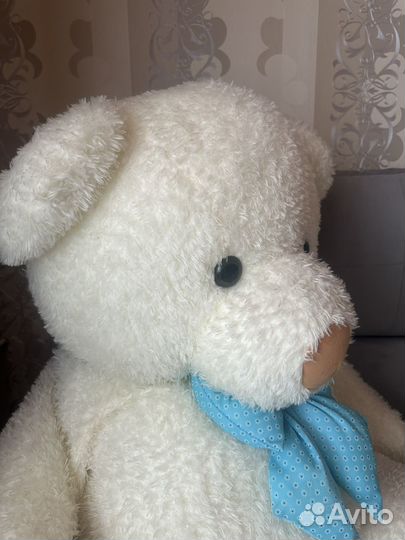 Плюшевый медведь