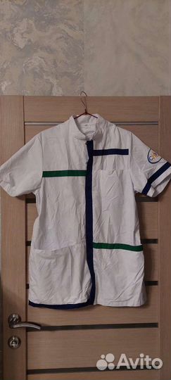 Медицинские халаты.Одежда.Большой выбор