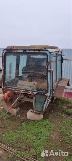 Большая кабина мтз бу