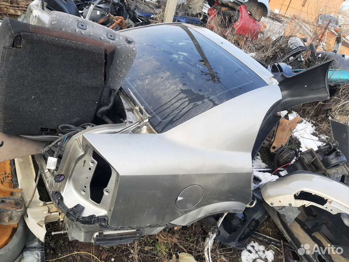 Заднее стекло vectra c