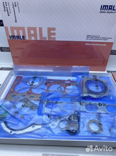 Новый к-кт прокладок и сальников VW VAG EA 111 1.6