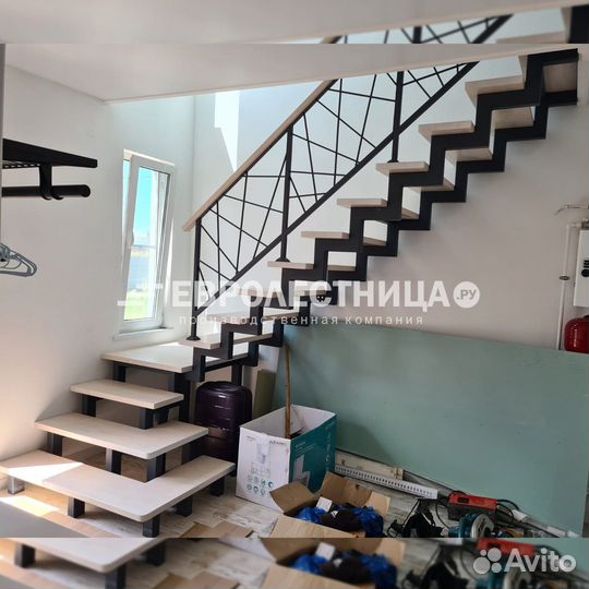Лестница межэтажная