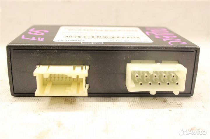 Блок управления подвеской Bmw 7 Series E65 N62B48B