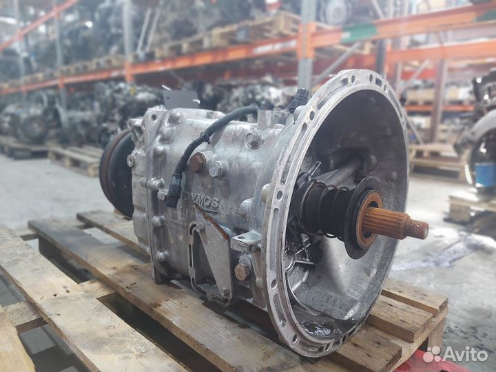 Контрактная МКПП 43000-5L501 Hyundai HD78 с D4GA