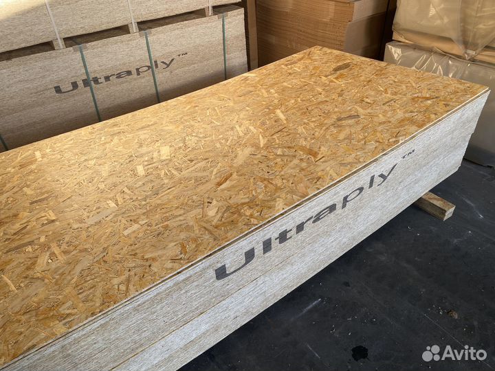 Осб Кроношпан, OSB Kronospan 12 мм