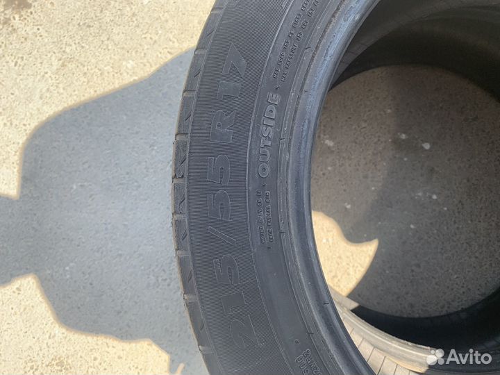 Nokian Tyres Nordman SZ2 215/55 R17