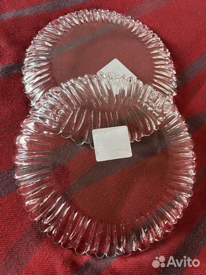 Тарелки. Блюдо. Новые. Посуда цена за 2 шт