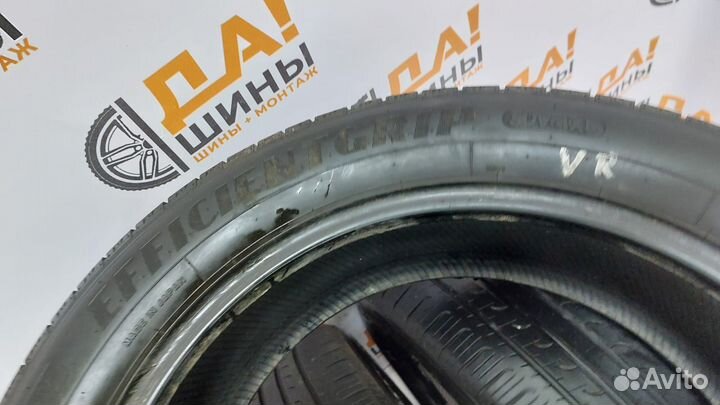 Goodyear EfficientGrip SUV 4x4 225/55 R19 98V