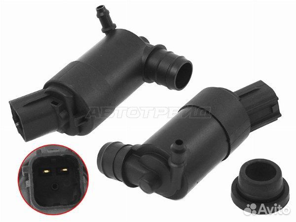 Насос омывателя