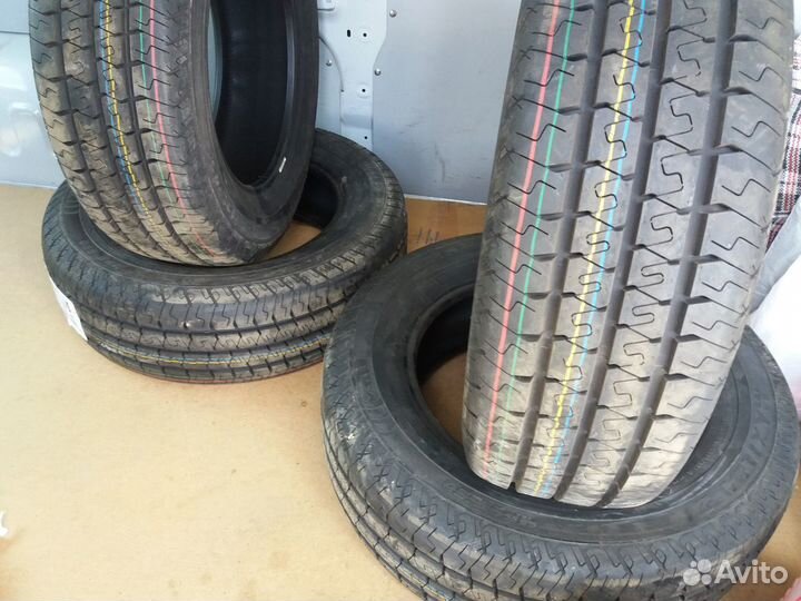 Matador MPS 500 Sibir Ice Van 195/75 R16C