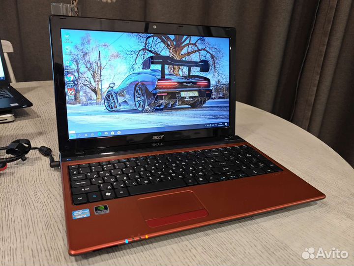 Acer 5750 i3-2330M 2.2Ghz/6Gb/500Gb/2Gb Гарантия