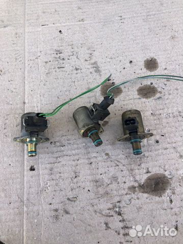 Клапан релевой рейки Mercedes Benz w211 Ml 164