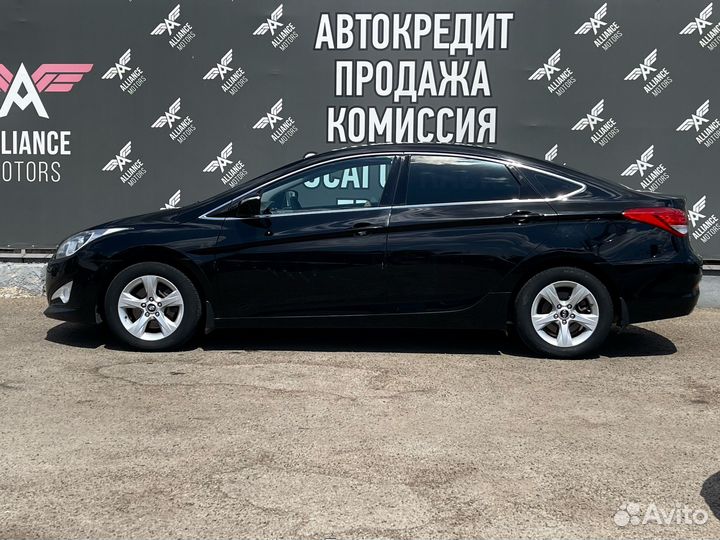 Hyundai i40 2.0 AT, 2013, 198 000 км