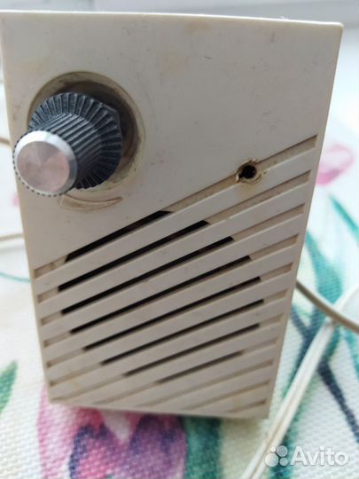 Радиоприёмник настенный СССР