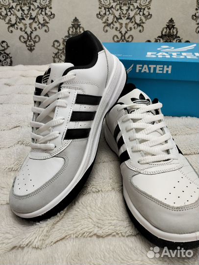 Кроссовки Adidas кожаные Иранский