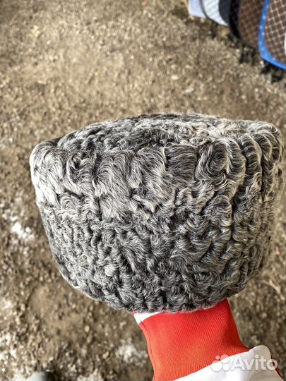 Каракуль серый бухара