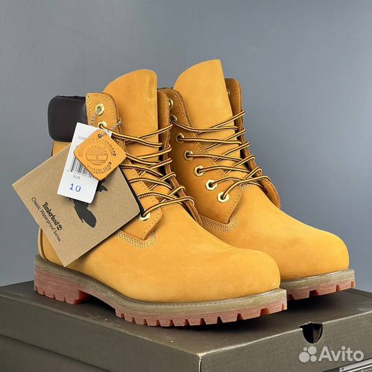 Timberland Yellow (Арт.13510)