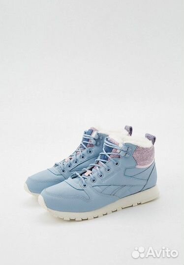 Кроссовки Reebok Classic Leather Arctic Boot