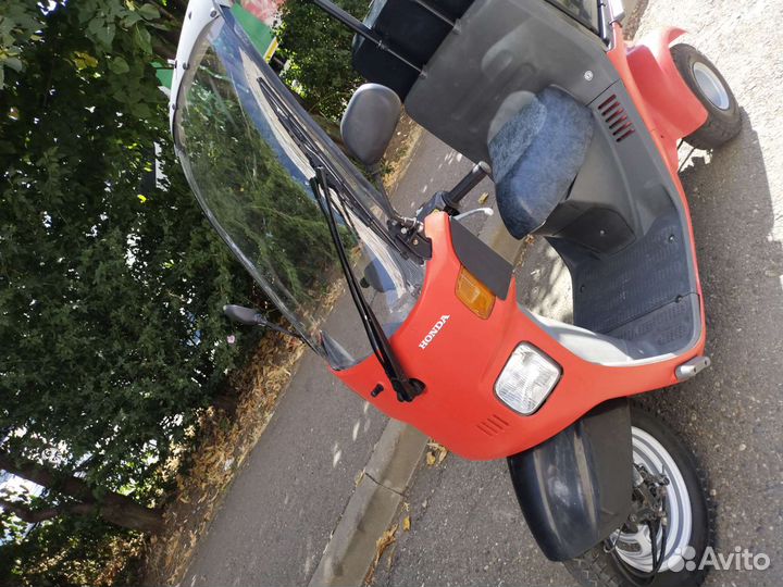Скутер Honda Gyro Canopy/Скутер Хонда Канопи